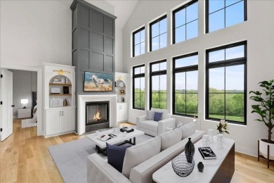 Welcome home to this sophisticated 4-bedroom, 3-bath new on Canewood Golf Course in Kentucky - for sale on GolfHomes.com, golf home, golf lot