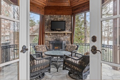 DISCOVER ONE OF THE FINEST LOCATIONS ON LAKE OCONEE, JUST A on Reynolds Lake Oconee - The Oconee in Georgia - for sale on GolfHomes.com, golf home, golf lot