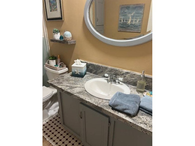 Stunningly updated and positioned in a gated, highly active 55+ on Hamptons Golf Club in Florida - for sale on GolfHomes.com, golf home, golf lot