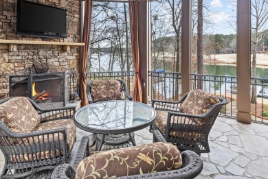 DISCOVER ONE OF THE FINEST LOCATIONS ON LAKE OCONEE, JUST A on Reynolds Lake Oconee - The Oconee in Georgia - for sale on GolfHomes.com, golf home, golf lot
