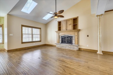 Lakefront Escape at 613 Heritage Cove - McCormick, SC

 on Monticello Golf Club At Savannah Lakes in South Carolina - for sale on GolfHomes.com, golf home, golf lot