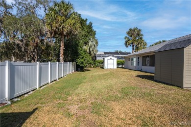 This charming 3/2/2 home built in 2001 offers 1,725 sq. ft. of on Inverness Golf and Country Club in Florida - for sale on GolfHomes.com, golf home, golf lot