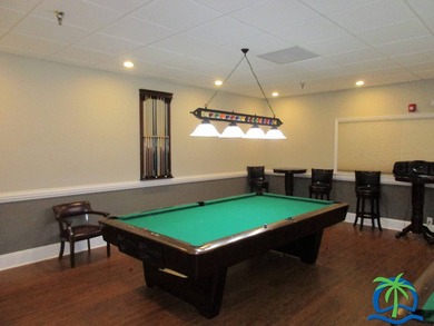 Stunningly updated and positioned in a gated, highly active 55+ on Hamptons Golf Club in Florida - for sale on GolfHomes.com, golf home, golf lot