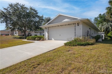 This charming 3/2/2 home built in 2001 offers 1,725 sq. ft. of on Inverness Golf and Country Club in Florida - for sale on GolfHomes.com, golf home, golf lot