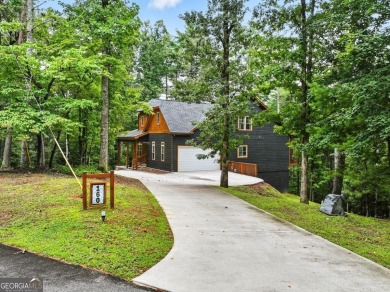 This stunning 4-bedroom, 4-bath home offers the perfect blend of on White Path Golf Club in Georgia - for sale on GolfHomes.com, golf home, golf lot