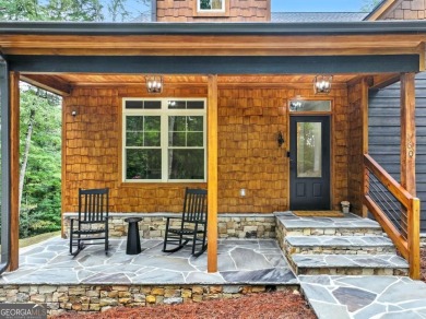 This stunning 4-bedroom, 4-bath home offers the perfect blend of on White Path Golf Club in Georgia - for sale on GolfHomes.com, golf home, golf lot