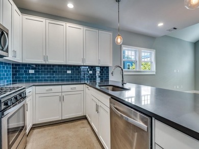 Experience effortless living in this turnkey, energy-efficient on Stevens Park Golf Course in Texas - for sale on GolfHomes.com, golf home, golf lot