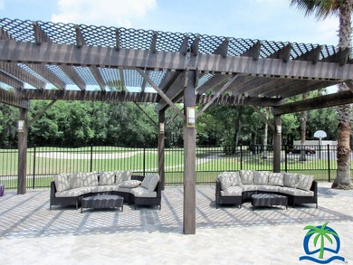 Stunningly updated and positioned in a gated, highly active 55+ on Hamptons Golf Club in Florida - for sale on GolfHomes.com, golf home, golf lot