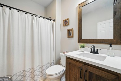 This stunning 4-bedroom, 4-bath home offers the perfect blend of on White Path Golf Club in Georgia - for sale on GolfHomes.com, golf home, golf lot