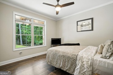 This stunning 4-bedroom, 4-bath home offers the perfect blend of on White Path Golf Club in Georgia - for sale on GolfHomes.com, golf home, golf lot