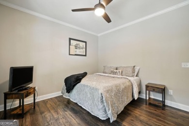 This stunning 4-bedroom, 4-bath home offers the perfect blend of on White Path Golf Club in Georgia - for sale on GolfHomes.com, golf home, golf lot
