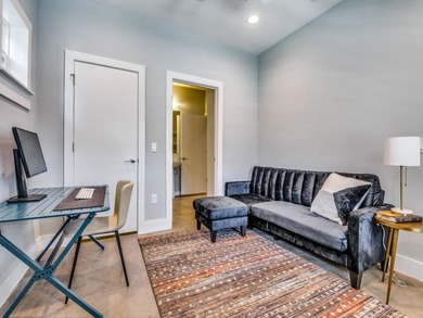 Experience effortless living in this turnkey, energy-efficient on Stevens Park Golf Course in Texas - for sale on GolfHomes.com, golf home, golf lot