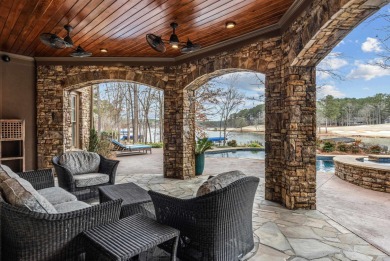 DISCOVER ONE OF THE FINEST LOCATIONS ON LAKE OCONEE, JUST A on Reynolds Lake Oconee - The Oconee in Georgia - for sale on GolfHomes.com, golf home, golf lot