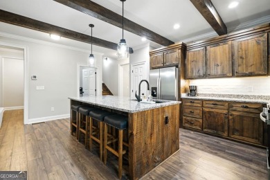 This stunning 4-bedroom, 4-bath home offers the perfect blend of on White Path Golf Club in Georgia - for sale on GolfHomes.com, golf home, golf lot
