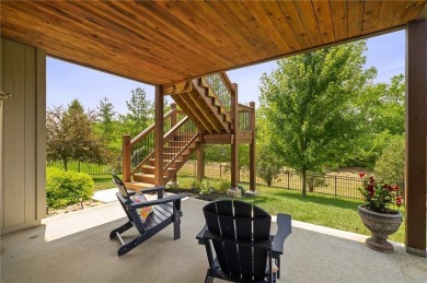 Discover the Award-Winning Hilmann Chesapeake 2.1 Reverse!
This on Shawnee Golf and Country Club in Kansas - for sale on GolfHomes.com, golf home, golf lot