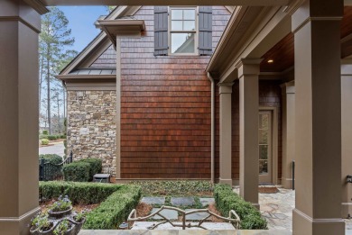 DISCOVER ONE OF THE FINEST LOCATIONS ON LAKE OCONEE, JUST A on Reynolds Lake Oconee - The Oconee in Georgia - for sale on GolfHomes.com, golf home, golf lot