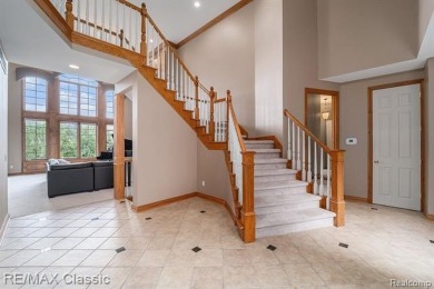 Must See Newly Updated '24, High End Condo Living* Recently on Pine Knob Golf Club - Hawk in Michigan - for sale on GolfHomes.com, golf home, golf lot