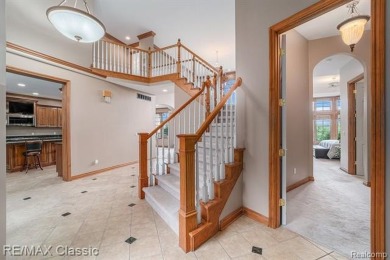 Must See Newly Updated '24, High End Condo Living* Recently on Pine Knob Golf Club - Hawk in Michigan - for sale on GolfHomes.com, golf home, golf lot