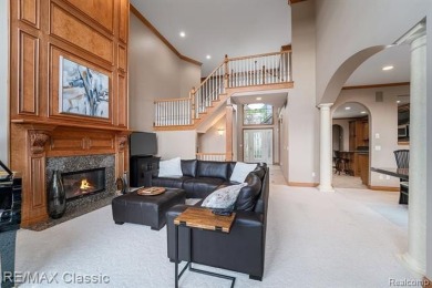 Must See Newly Updated '24, High End Condo Living* Recently on Pine Knob Golf Club - Hawk in Michigan - for sale on GolfHomes.com, golf home, golf lot