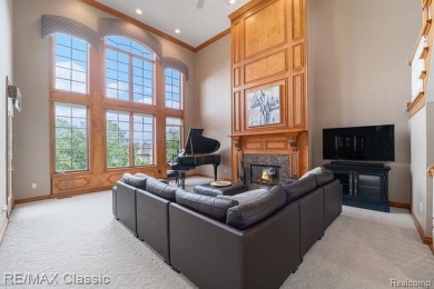 Must See Newly Updated '24, High End Condo Living* Recently on Pine Knob Golf Club - Hawk in Michigan - for sale on GolfHomes.com, golf home, golf lot