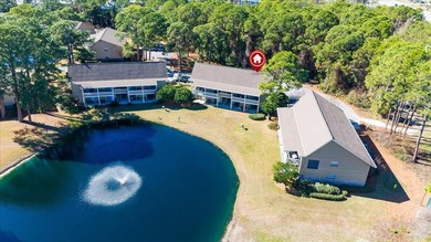 Beautifully updated 2-bedroom, 2-bath condo in the highly on Seascape Golf Course in Florida - for sale on GolfHomes.com, golf home, golf lot