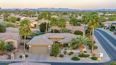 A beautiful, well-maintained BORGATA (1,894 sf) tucked away on a on Cimarron Golf Club in Arizona - for sale on GolfHomes.com, golf home, golf lot