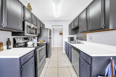 Beautifully updated 2-bedroom, 2-bath condo in the highly on Seascape Golf Course in Florida - for sale on GolfHomes.com, golf home, golf lot