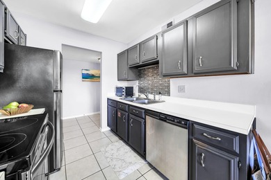 Beautifully updated 2-bedroom, 2-bath condo in the highly on Seascape Golf Course in Florida - for sale on GolfHomes.com, golf home, golf lot