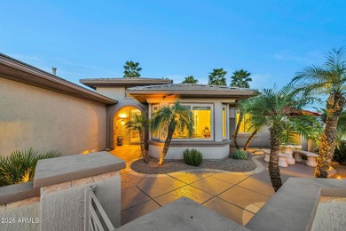 A beautiful, well-maintained BORGATA (1,894 sf) tucked away on a on Cimarron Golf Club in Arizona - for sale on GolfHomes.com, golf home, golf lot