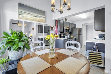 Beautifully updated 2-bedroom, 2-bath condo in the highly on Seascape Golf Course in Florida - for sale on GolfHomes.com, golf home, golf lot