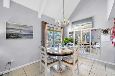 Beautifully updated 2-bedroom, 2-bath condo in the highly on Seascape Golf Course in Florida - for sale on GolfHomes.com, golf home, golf lot