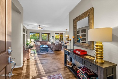 A beautiful, well-maintained BORGATA (1,894 sf) tucked away on a on Cimarron Golf Club in Arizona - for sale on GolfHomes.com, golf home, golf lot