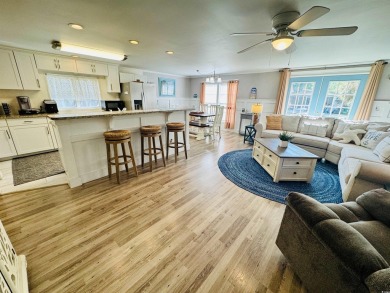 JUST LISTED... LARGE DOUBLE WIDE BEACH HOUSE ON EXTRA LARGE LOT on Prestwick Country Club in South Carolina - for sale on GolfHomes.com, golf home, golf lot