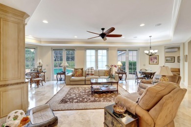 Enjoy living at Seagate Golf at The Hamlet where membership is on Seagate Country Club in Florida - for sale on GolfHomes.com, golf home, golf lot