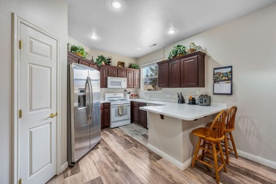 Nestled beside Hole 11 of Green Spring Golf Course, this on Green Spring Country Club in Utah - for sale on GolfHomes.com, golf home, golf lot