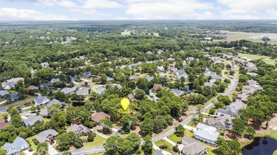 LOCATION! LOCATION! LOCATION! Do you want to be able to walk to on Members Club At St. James Plantation in North Carolina - for sale on GolfHomes.com, golf home, golf lot