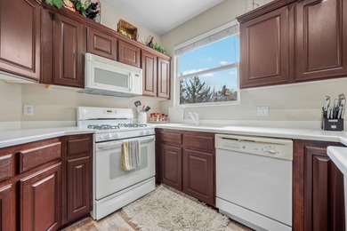 Nestled beside Hole 11 of Green Spring Golf Course, this on Green Spring Country Club in Utah - for sale on GolfHomes.com, golf home, golf lot