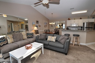Turnkey Vacation Home or Income Property!  This beautifully on Brunswick Plantation and Golf Resorts in North Carolina - for sale on GolfHomes.com, golf home, golf lot