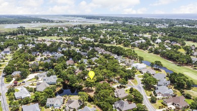 LOCATION! LOCATION! LOCATION! Do you want to be able to walk to on Members Club At St. James Plantation in North Carolina - for sale on GolfHomes.com, golf home, golf lot