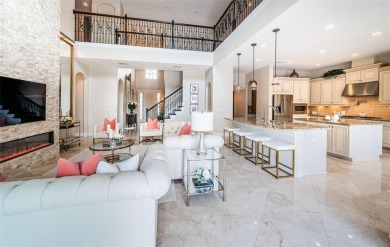 Elegant Luxury in the Exclusive Gated Community of Old Memorial

 on Old Memorial Golf Club in Florida - for sale on GolfHomes.com, golf home, golf lot
