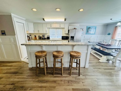 JUST LISTED... LARGE DOUBLE WIDE BEACH HOUSE ON EXTRA LARGE LOT on Prestwick Country Club in South Carolina - for sale on GolfHomes.com, golf home, golf lot