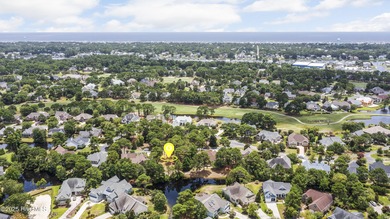 LOCATION! LOCATION! LOCATION! Do you want to be able to walk to on Members Club At St. James Plantation in North Carolina - for sale on GolfHomes.com, golf home, golf lot