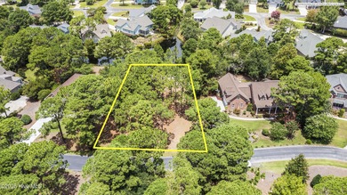 LOCATION! LOCATION! LOCATION! Do you want to be able to walk to on Members Club At St. James Plantation in North Carolina - for sale on GolfHomes.com, golf home, golf lot