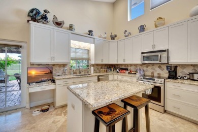 Enjoy living at Seagate Golf at The Hamlet where membership is on Seagate Country Club in Florida - for sale on GolfHomes.com, golf home, golf lot