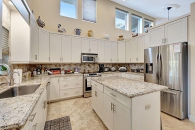 Enjoy living at Seagate Golf at The Hamlet where membership is on Seagate Country Club in Florida - for sale on GolfHomes.com, golf home, golf lot