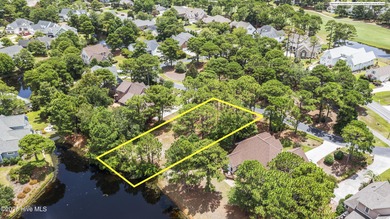 LOCATION! LOCATION! LOCATION! Do you want to be able to walk to on Members Club At St. James Plantation in North Carolina - for sale on GolfHomes.com, golf home, golf lot