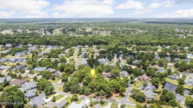 LOCATION! LOCATION! LOCATION! Do you want to be able to walk to on Members Club At St. James Plantation in North Carolina - for sale on GolfHomes.com, golf home, golf lot