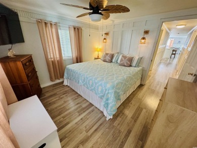 JUST LISTED... LARGE DOUBLE WIDE BEACH HOUSE ON EXTRA LARGE LOT on Prestwick Country Club in South Carolina - for sale on GolfHomes.com, golf home, golf lot