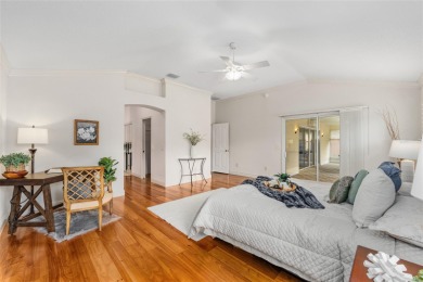 NO BOND! Live the active Village lifestyle in this beautifully on Amberwood Executive Golf Course in Florida - for sale on GolfHomes.com, golf home, golf lot