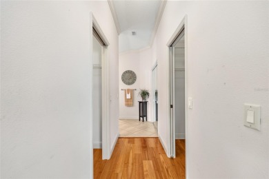 NO BOND! Live the active Village lifestyle in this beautifully on Amberwood Executive Golf Course in Florida - for sale on GolfHomes.com, golf home, golf lot